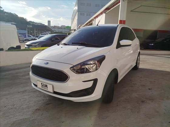 FORD KA 1.0 TI-VCT FLEX SE MANUAL FORD KA 1.0 TI-VCT FLEX SE MANUAL